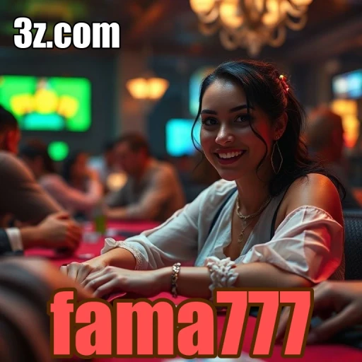 Bônus Imperdíveis na Fama777 Transformam Seu Jogo