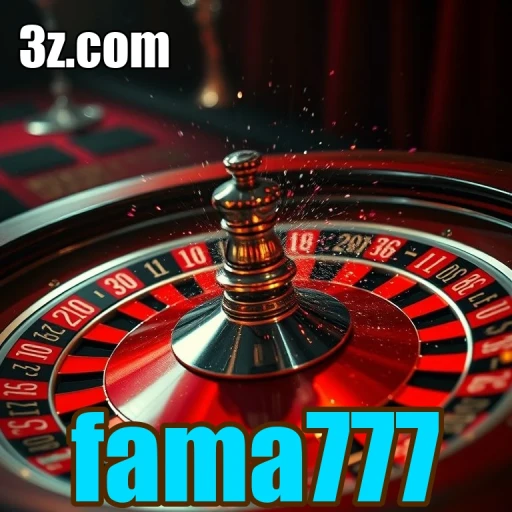 Inovações em Promo: As Surpresas do Fama777 nos Jogos Online