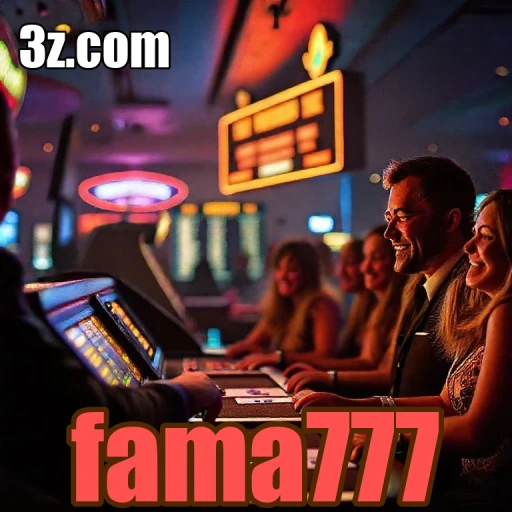 Protegendo Seus Jogos: Segurança no Fama777